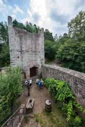 Burg Spangenberg