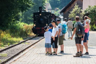 Kuckucksbahnhof Elmstein