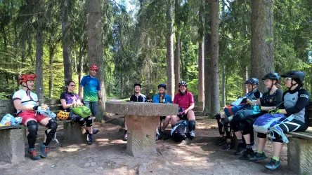 Picknickplatz Paul-Selbach-Ruh