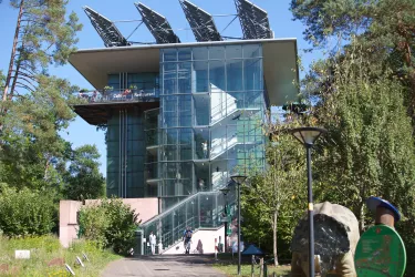 Biosphärenhaus (© Kurt Groß)