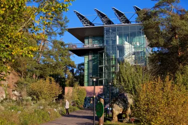 Biosphärenhaus Fischbach (© Kurt Groß)