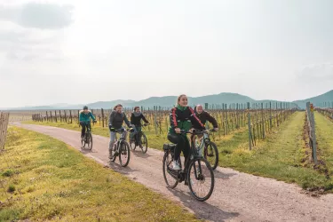 Geführte E-Bike Touren