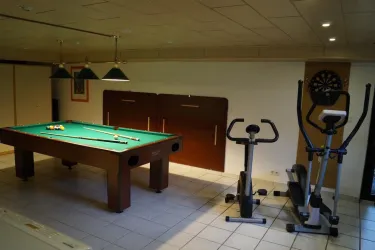 Fitnessraum