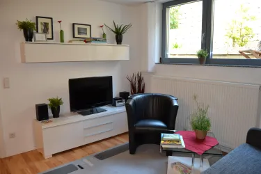 Wohnbereich, TV