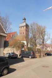 kath Kirche Billigheim