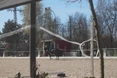 Reitplatz Mühlhofen