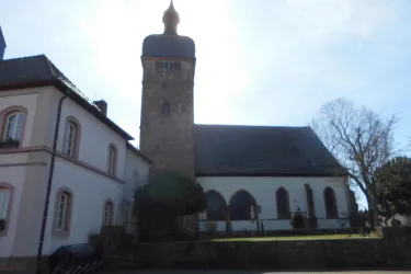 ev Kirche Billigheim