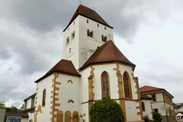 Kath. Kirche St. Martin, Niederkirchen 2