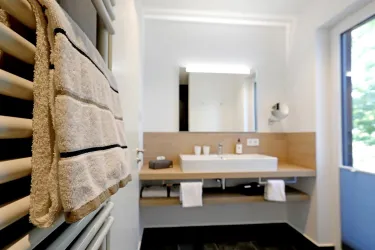 Appartement Sauna (© Melanie Hubach)