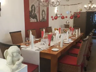 Weihnachten Hotel Pfälzer Hof