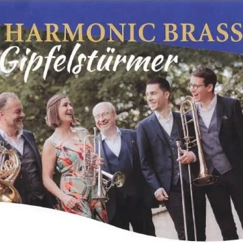 Harmonic Brass - Gipfelstürmer (© Harmonic Brass)