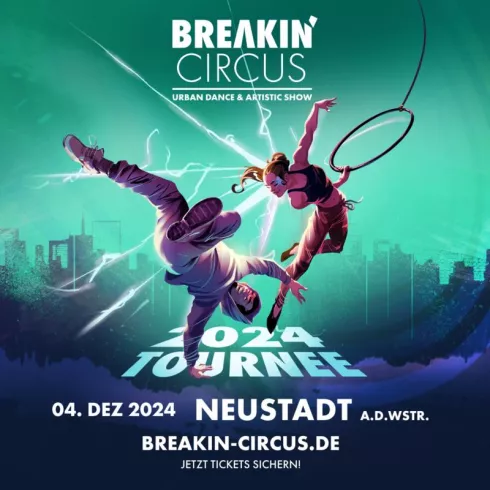 Breakin'Circus (© DCC Entertainment)