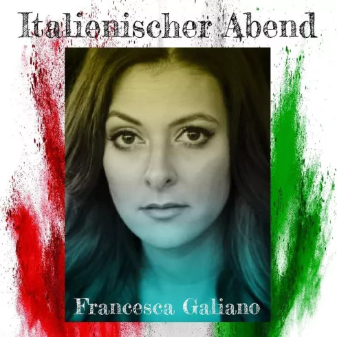 Francesca Galiano (© Andereas Schäffer)