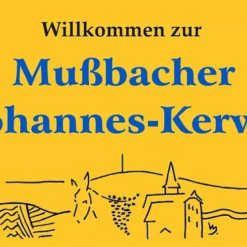 Mußbacher Johanneskerwe