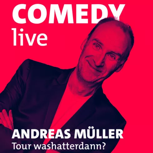 Comedy Live (© swr3)
