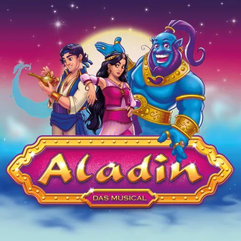 Aladin (© Theater Liberi)