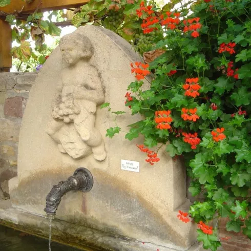 Liebesbrunnen