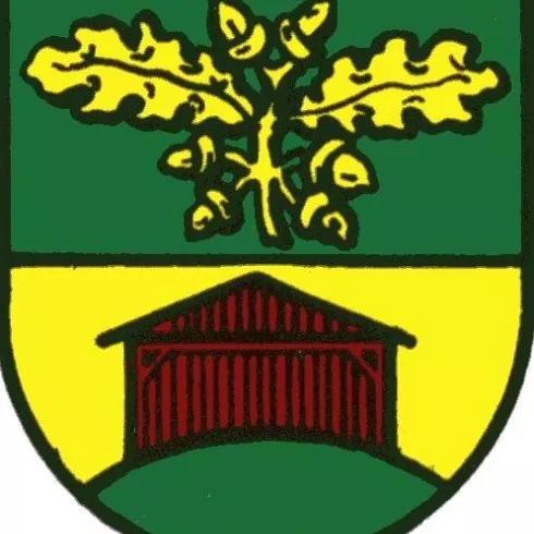 Wappen der Gemeinde (© Gemeinde Schopp)