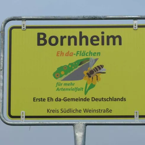 Bornheim Erste Eh da-Gemeinde Deutschlands