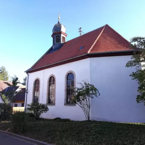 Protestantische Kirche Knöringen