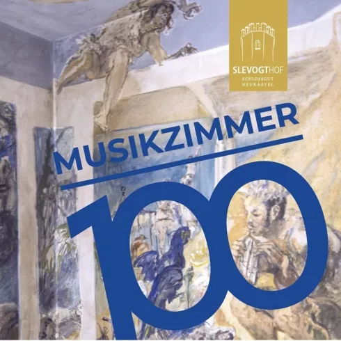 100 Jahre Musikzimmer Slevogthof
