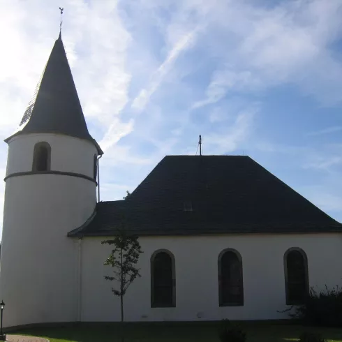 Kirche Eckersweiler (© VG Baumholder)