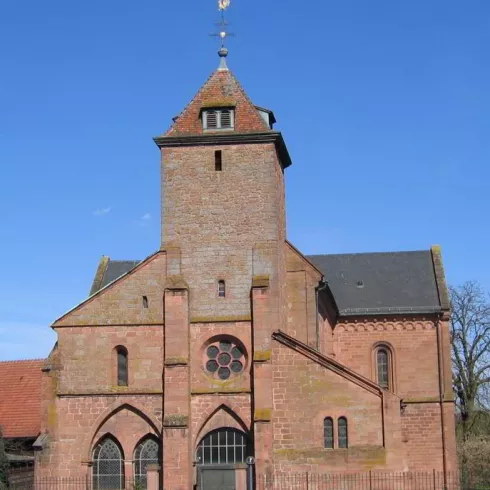 Klosterkirche St. Norbert (© Hans Buch)