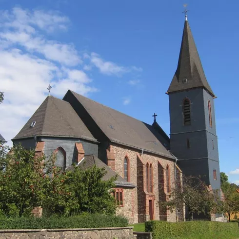 Kirche Rückweiler
