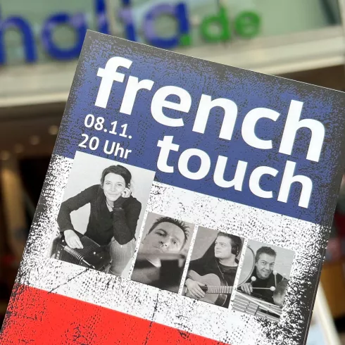 french touch (© City Kirche KL)