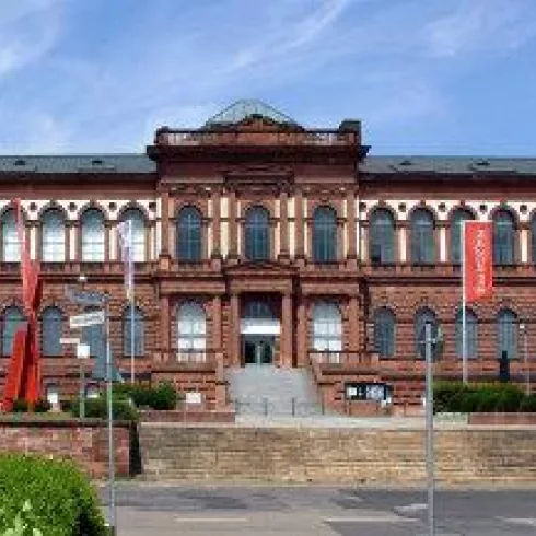mpk Museum Pfalzgalerie Kaiserslautern