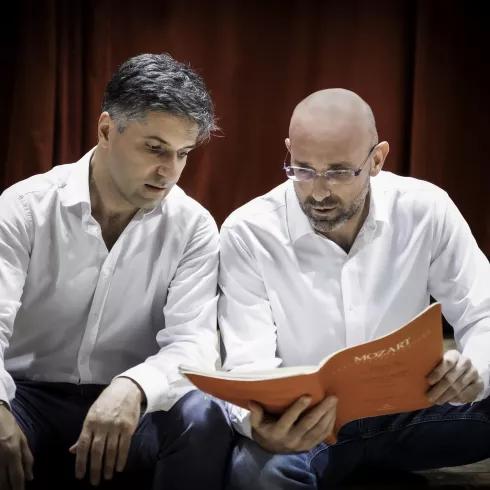 Duo Schiavo-Marchegiani I