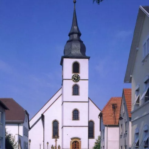 Kirche St. Josef Offenbach