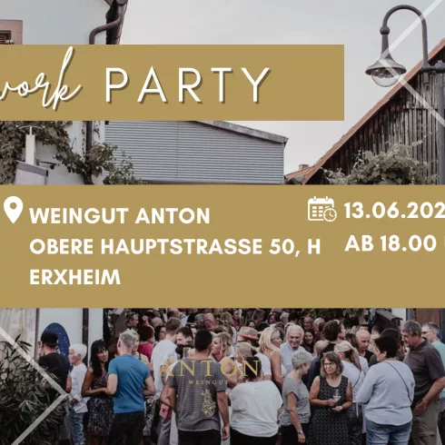 Afterwork Party 13.06.2024