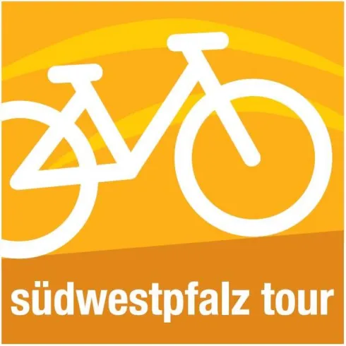 Logo und Markierung Südwestpfalz-Tour Logo und Markierung Südwestpfalz-Tour