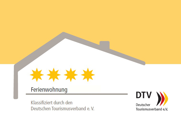 Ferienwohnung 4 DTV