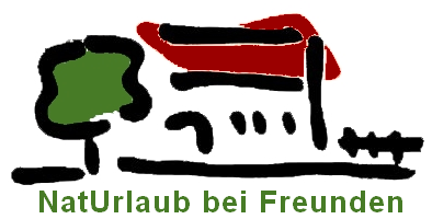 NatUrlaub bei Freunden